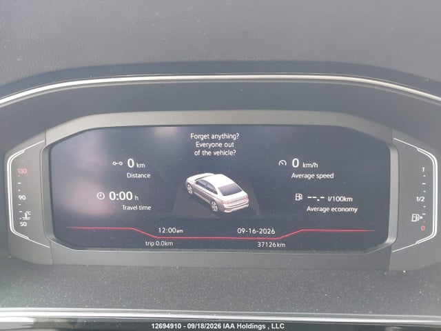 Volkswagen Jetta Highline 2025 3VWGX7BU4SM025452 Image 7
