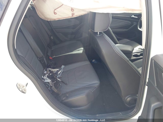 Volkswagen Jetta Highline 2025 3VWGX7BU4SM025452 Image 8