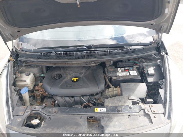 2014 Kia Rondo მანქანა იყიდება აუქციონზე, vin: KNAHU8A36E7021395, აუქციონის ნომერი: 12694912