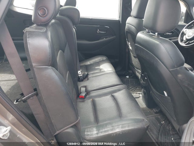 2014 Kia Rondo მანქანა იყიდება აუქციონზე, vin: KNAHU8A36E7021395, აუქციონის ნომერი: 12694912