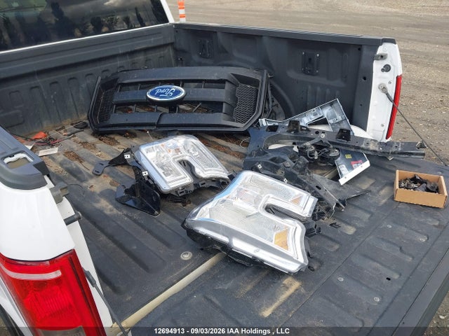 2017 Ford F-150 Xlt მანქანა იყიდება აუქციონზე, vin: 1FTEW1EF8HKD22120, აუქციონის ნომერი: 12694913
