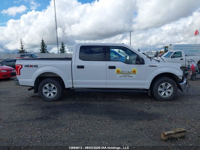 2017 Ford F-150 Xlt მანქანა იყიდება აუქციონზე, vin: 1FTEW1EF8HKD22120, აუქციონის ნომერი: 12694913