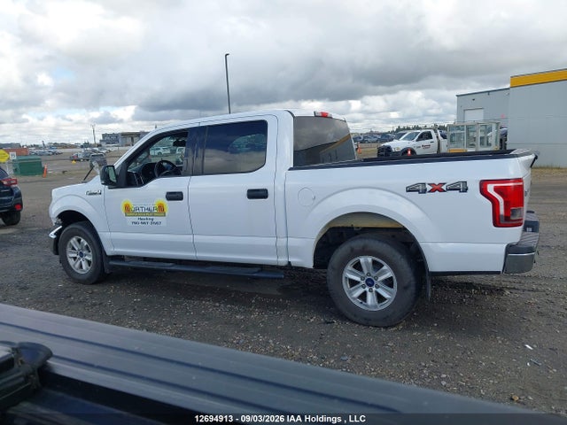 2017 Ford F-150 Xlt მანქანა იყიდება აუქციონზე, vin: 1FTEW1EF8HKD22120, აუქციონის ნომერი: 12694913