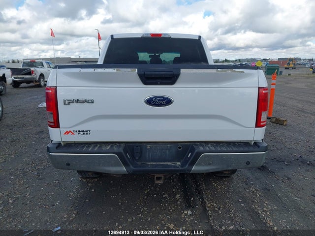 2017 Ford F-150 Xlt მანქანა იყიდება აუქციონზე, vin: 1FTEW1EF8HKD22120, აუქციონის ნომერი: 12694913