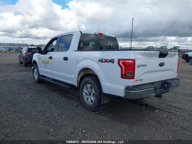 2017 Ford F-150 Xlt მანქანა იყიდება აუქციონზე, vin: 1FTEW1EF8HKD22120, აუქციონის ნომერი: 12694913