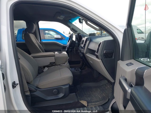 2017 Ford F-150 Xlt მანქანა იყიდება აუქციონზე, vin: 1FTEW1EF8HKD22120, აუქციონის ნომერი: 12694913