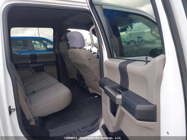 2017 Ford F-150 Xlt მანქანა იყიდება აუქციონზე, vin: 1FTEW1EF8HKD22120, აუქციონის ნომერი: 12694913