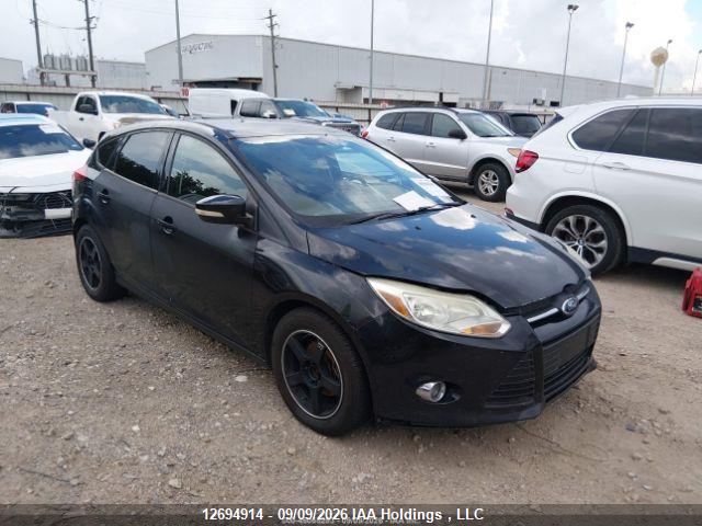 12694914 :رقم المزاد ، 1FADP3K20DL287363 vin ، 2013 Ford Focus Se مزاد بيع