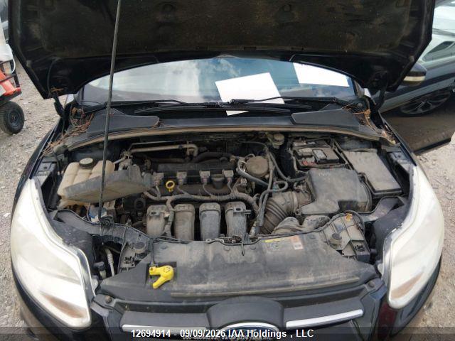12694914 :رقم المزاد ، 1FADP3K20DL287363 vin ، 2013 Ford Focus Se مزاد بيع