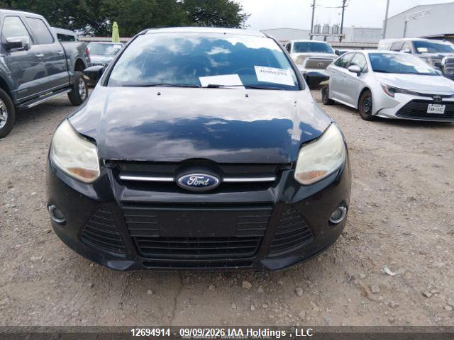 12694914 :رقم المزاد ، 1FADP3K20DL287363 vin ، 2013 Ford Focus Se مزاد بيع