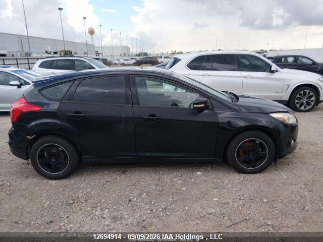 12694914 :رقم المزاد ، 1FADP3K20DL287363 vin ، 2013 Ford Focus Se مزاد بيع