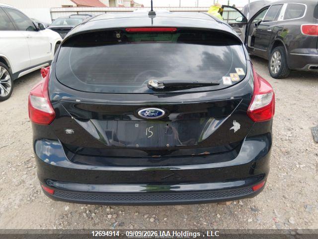 12694914 :رقم المزاد ، 1FADP3K20DL287363 vin ، 2013 Ford Focus Se مزاد بيع