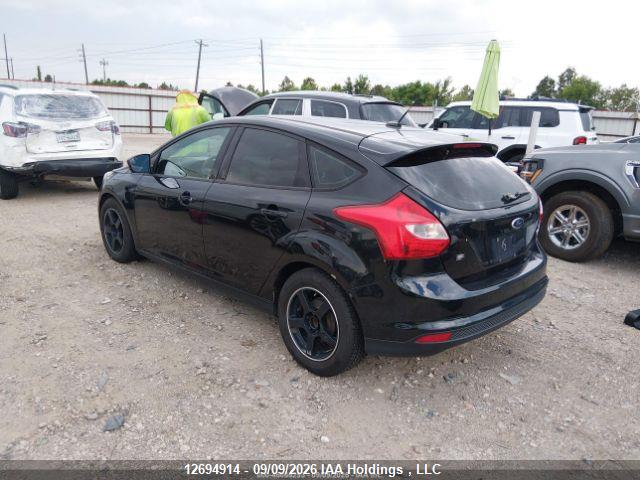 12694914 :رقم المزاد ، 1FADP3K20DL287363 vin ، 2013 Ford Focus Se مزاد بيع