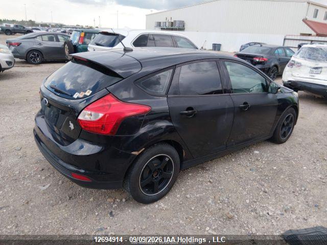 12694914 :رقم المزاد ، 1FADP3K20DL287363 vin ، 2013 Ford Focus Se مزاد بيع