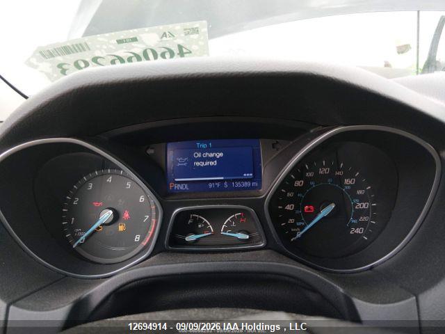 12694914 :رقم المزاد ، 1FADP3K20DL287363 vin ، 2013 Ford Focus Se مزاد بيع