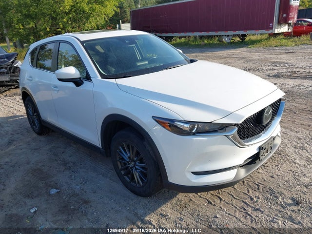 2020 Mazda Cx-5 Gs მანქანა იყიდება აუქციონზე, vin: JM3KFBCMXL1749119, აუქციონის ნომერი: 12694917