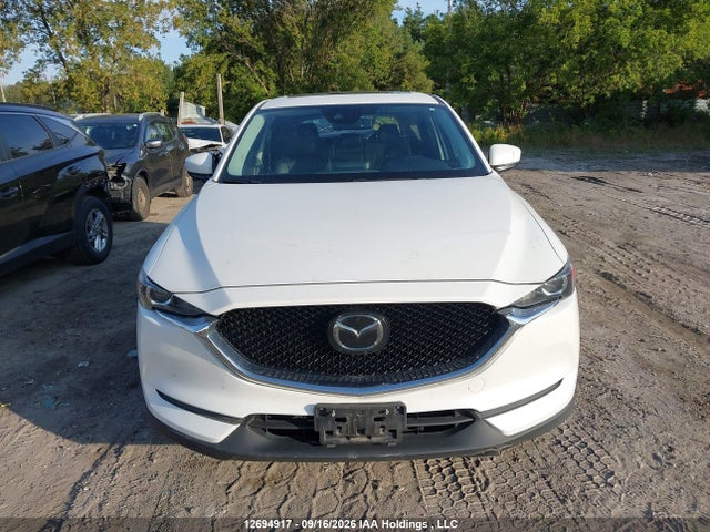 2020 Mazda Cx-5 Gs მანქანა იყიდება აუქციონზე, vin: JM3KFBCMXL1749119, აუქციონის ნომერი: 12694917