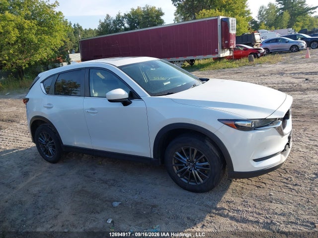 2020 Mazda Cx-5 Gs მანქანა იყიდება აუქციონზე, vin: JM3KFBCMXL1749119, აუქციონის ნომერი: 12694917