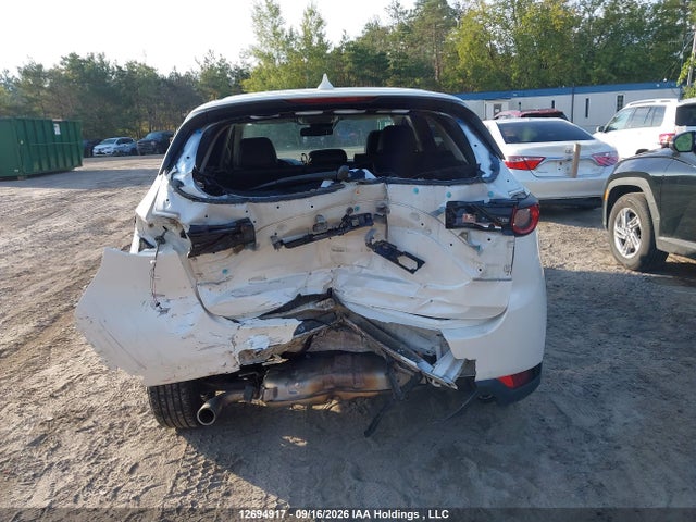 2020 Mazda Cx-5 Gs მანქანა იყიდება აუქციონზე, vin: JM3KFBCMXL1749119, აუქციონის ნომერი: 12694917