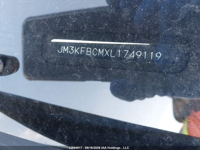 2020 Mazda Cx-5 Gs მანქანა იყიდება აუქციონზე, vin: JM3KFBCMXL1749119, აუქციონის ნომერი: 12694917
