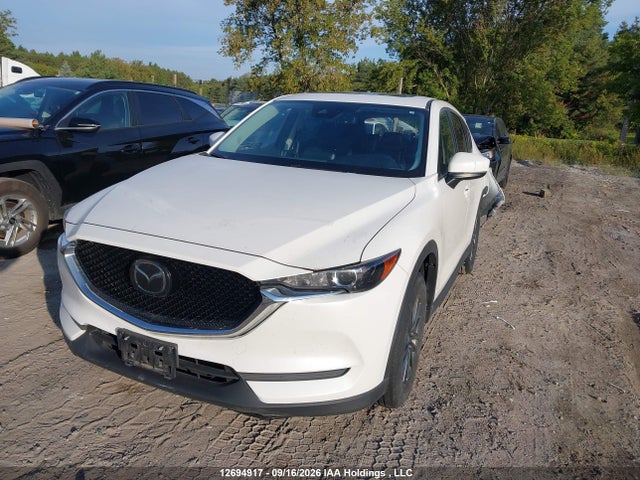2020 Mazda Cx-5 Gs მანქანა იყიდება აუქციონზე, vin: JM3KFBCMXL1749119, აუქციონის ნომერი: 12694917