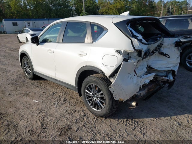 2020 Mazda Cx-5 Gs მანქანა იყიდება აუქციონზე, vin: JM3KFBCMXL1749119, აუქციონის ნომერი: 12694917