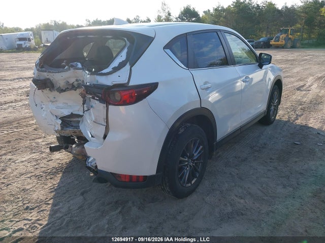 2020 Mazda Cx-5 Gs მანქანა იყიდება აუქციონზე, vin: JM3KFBCMXL1749119, აუქციონის ნომერი: 12694917