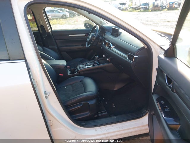 2020 Mazda Cx-5 Gs მანქანა იყიდება აუქციონზე, vin: JM3KFBCMXL1749119, აუქციონის ნომერი: 12694917