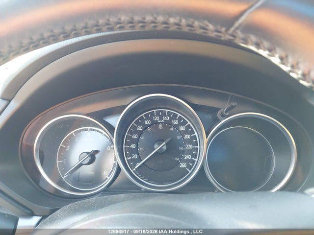 2020 Mazda Cx-5 Gs მანქანა იყიდება აუქციონზე, vin: JM3KFBCMXL1749119, აუქციონის ნომერი: 12694917