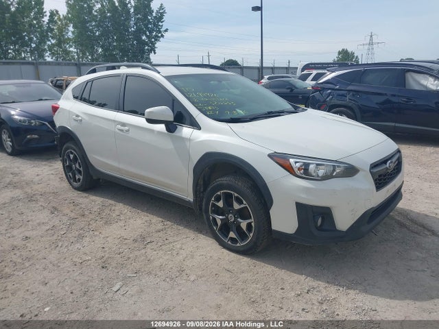 Auction sale of the 2018 Subaru Crosstrek Touring, vin: JF2GTABC0JG320853, lot number: 12694926
