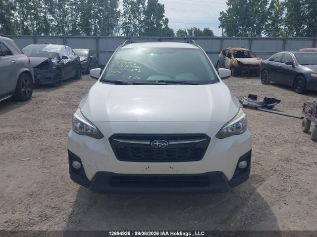 Aukcja sprzedaży 2018 Subaru Crosstrek Touring, vin: JF2GTABC0JG320853, numer aukcji: 12694926