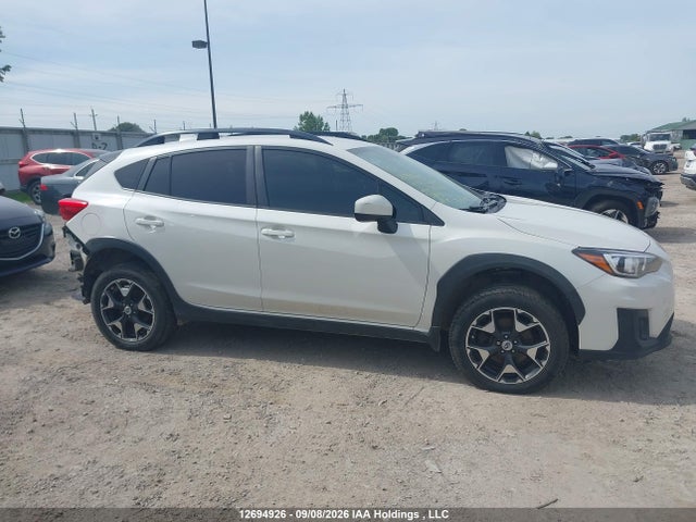 Aukcja sprzedaży 2018 Subaru Crosstrek Touring, vin: JF2GTABC0JG320853, numer aukcji: 12694926