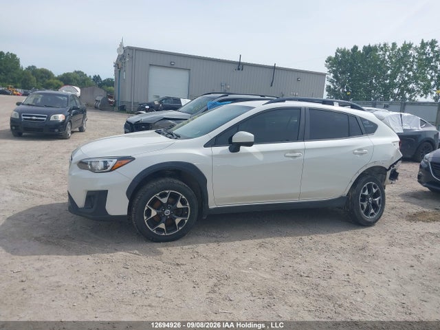 Aukcja sprzedaży 2018 Subaru Crosstrek Touring, vin: JF2GTABC0JG320853, numer aukcji: 12694926