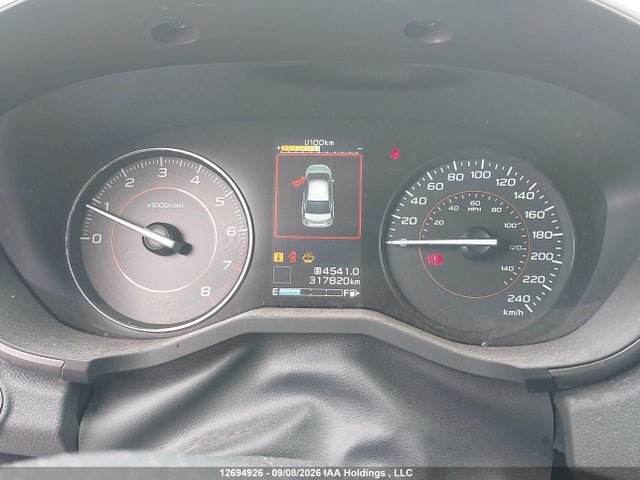 Aukcja sprzedaży 2018 Subaru Crosstrek Touring, vin: JF2GTABC0JG320853, numer aukcji: 12694926