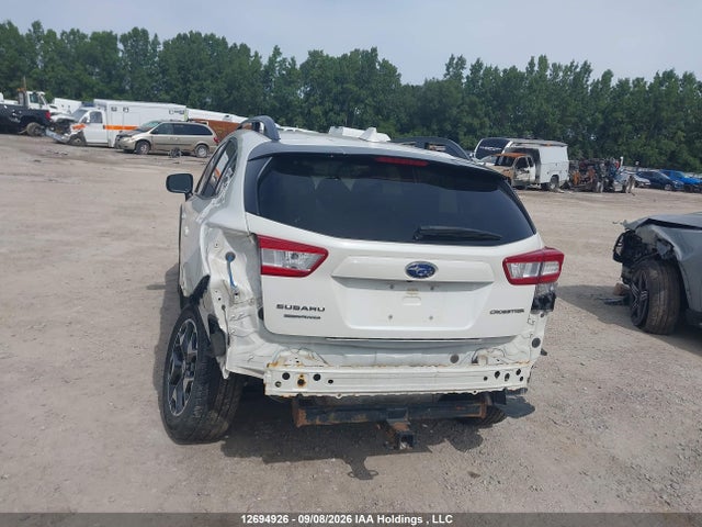 Aukcja sprzedaży 2018 Subaru Crosstrek Touring, vin: JF2GTABC0JG320853, numer aukcji: 12694926