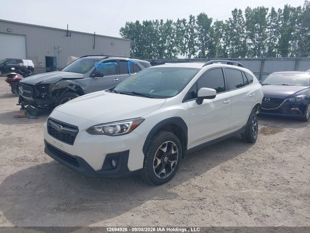 Aukcja sprzedaży 2018 Subaru Crosstrek Touring, vin: JF2GTABC0JG320853, numer aukcji: 12694926