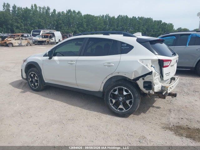 Aukcja sprzedaży 2018 Subaru Crosstrek Touring, vin: JF2GTABC0JG320853, numer aukcji: 12694926