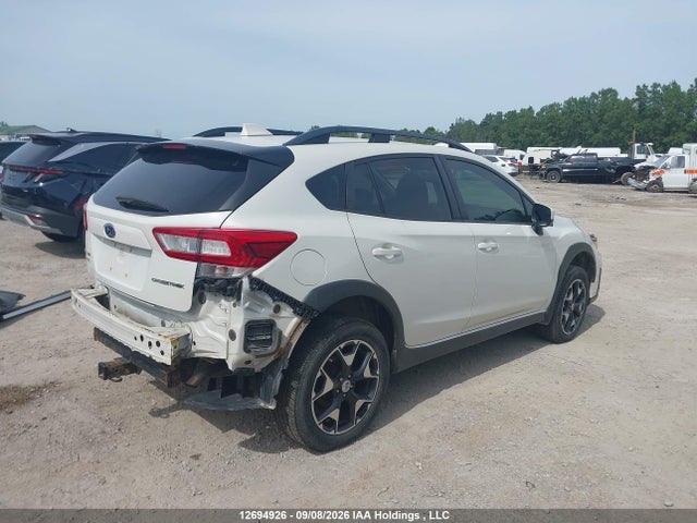 Aukcja sprzedaży 2018 Subaru Crosstrek Touring, vin: JF2GTABC0JG320853, numer aukcji: 12694926