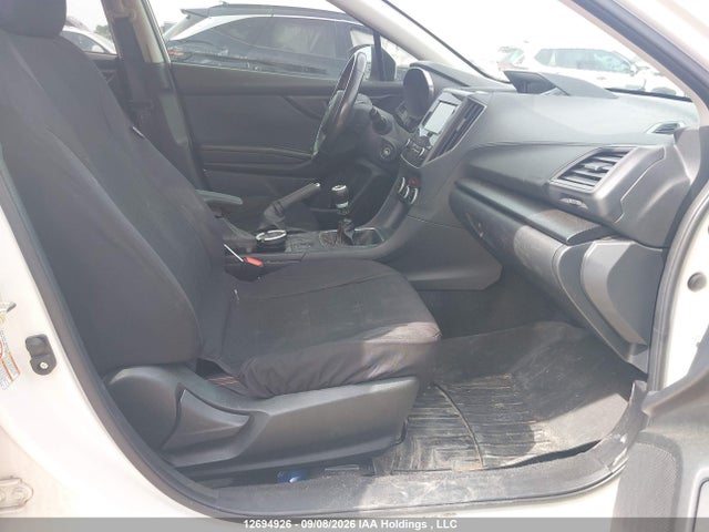 Aukcja sprzedaży 2018 Subaru Crosstrek Touring, vin: JF2GTABC0JG320853, numer aukcji: 12694926