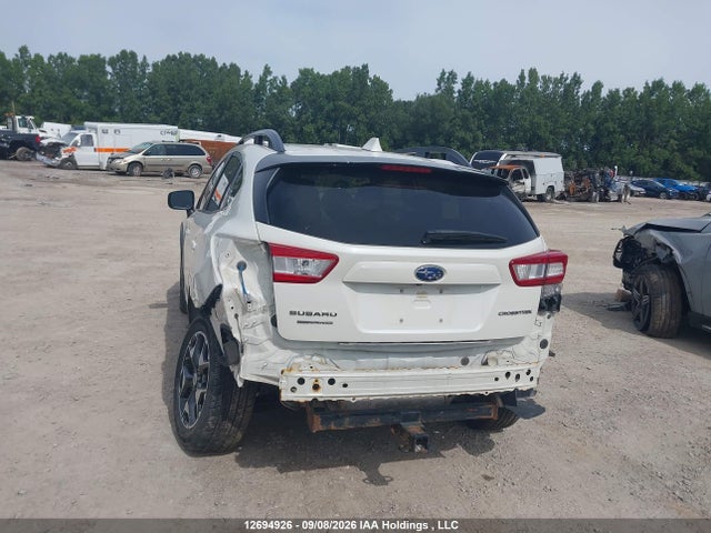 Aukcja sprzedaży 2018 Subaru Crosstrek Touring, vin: JF2GTABC0JG320853, numer aukcji: 12694926