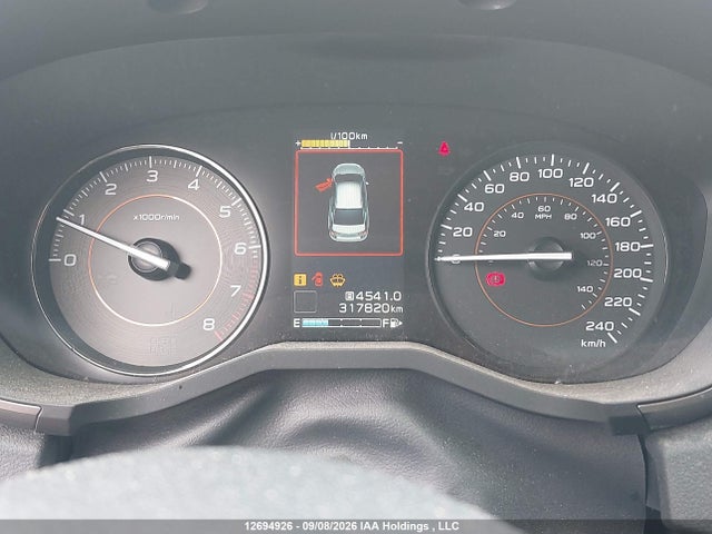 Aukcja sprzedaży 2018 Subaru Crosstrek Touring, vin: JF2GTABC0JG320853, numer aukcji: 12694926