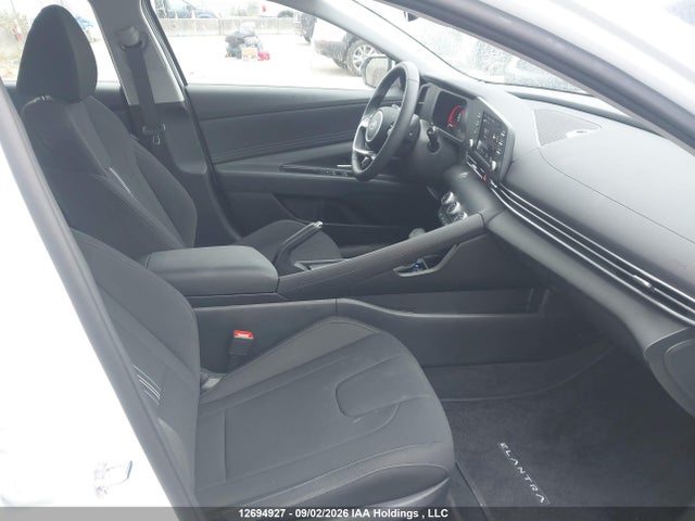 2026 Hyundai Elantra Sel Sport მანქანა იყიდება აუქციონზე, vin: KMHLM4DG8TU260204, აუქციონის ნომერი: 12694927
