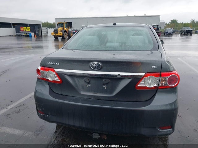 Aukcja sprzedaży 2012 Toyota Corolla Le, vin: 2T1BU4EEXCC792435, numer aukcji: 12694928