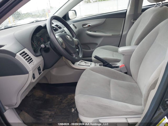 Aukcja sprzedaży 2012 Toyota Corolla Le, vin: 2T1BU4EEXCC792435, numer aukcji: 12694928