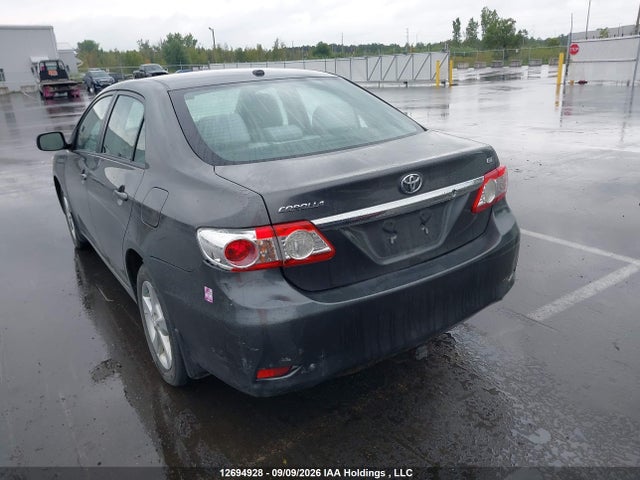 Aukcja sprzedaży 2012 Toyota Corolla Le, vin: 2T1BU4EEXCC792435, numer aukcji: 12694928