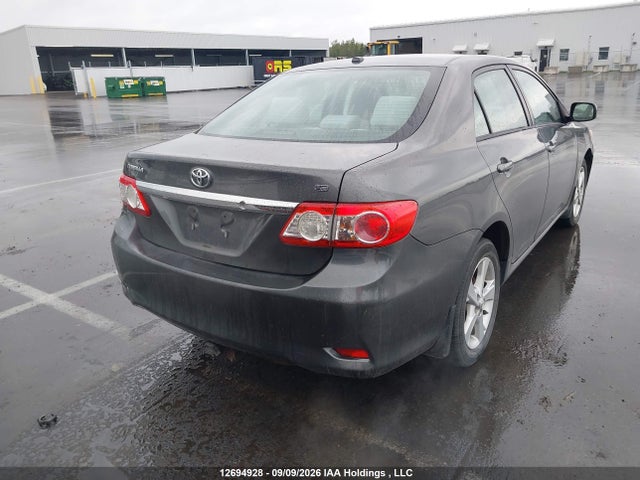 Aukcja sprzedaży 2012 Toyota Corolla Le, vin: 2T1BU4EEXCC792435, numer aukcji: 12694928