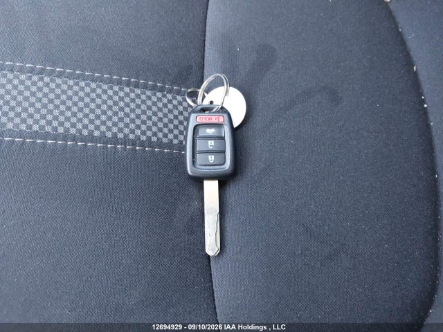 2HGFC2F56KH027431 Honda Civic Lx