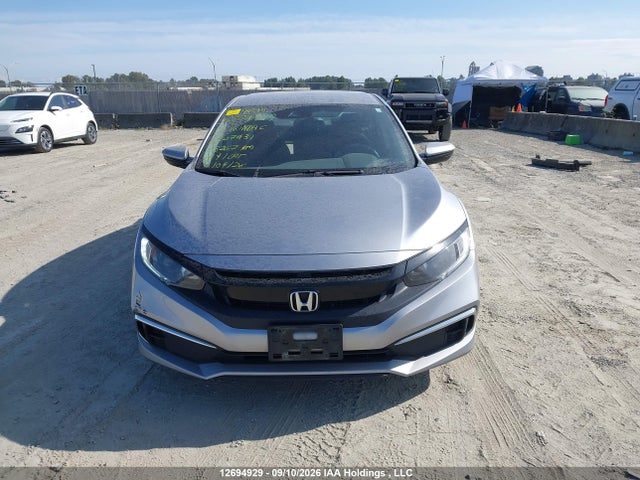 2HGFC2F56KH027431 Honda Civic Lx