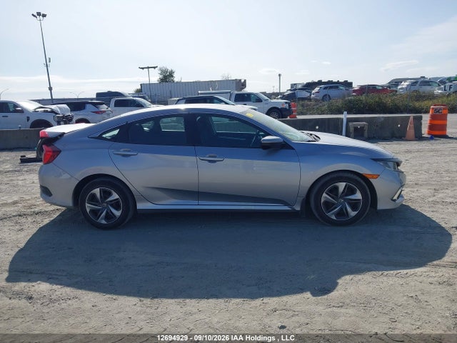 2HGFC2F56KH027431 Honda Civic Lx