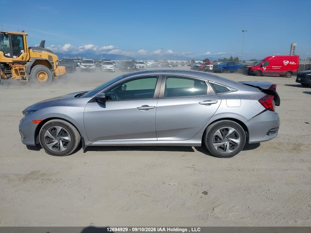 2HGFC2F56KH027431 Honda Civic Lx